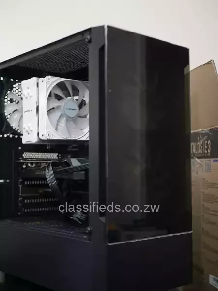 Asus Intel Core i7 9th Gaming PC