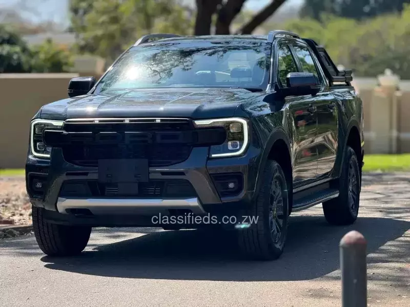 Ford Ranger 2023