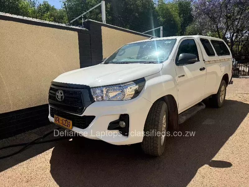 Toyota Hilux 2020