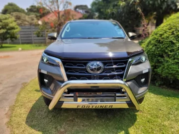 Toyota Fortuner 2023