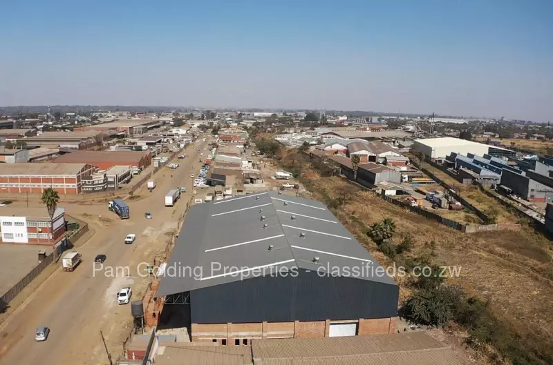 Southerton - Commercial Property