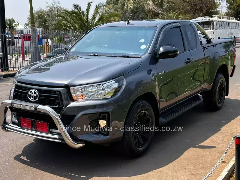 Toyota Hilux 2019