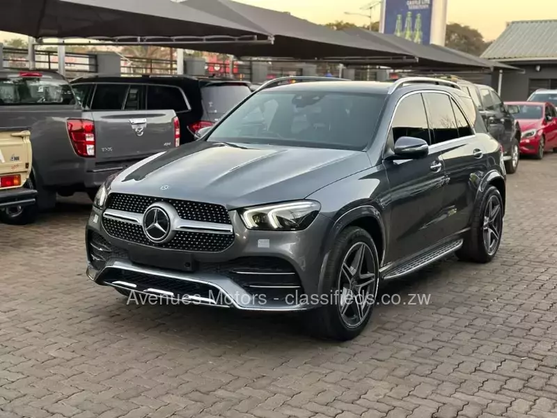 Mercedes Benz GLE 2019