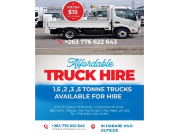 truck hire 24/7