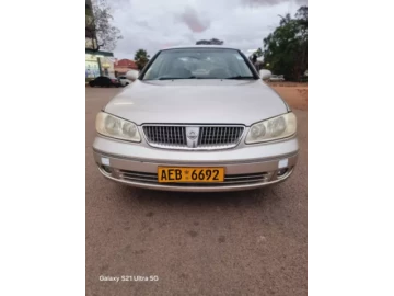 Nissan Bluebird Sylphy 2012