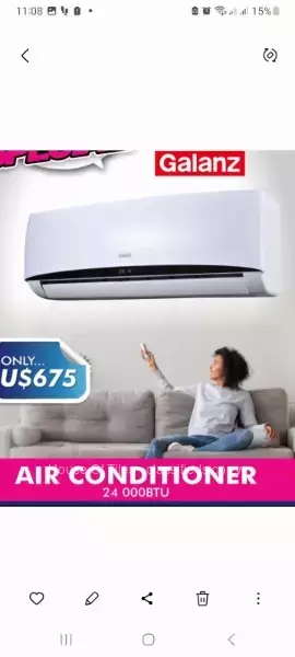 Galanz Aircon Units