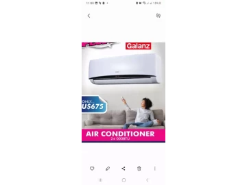 Galanz Aircon Units