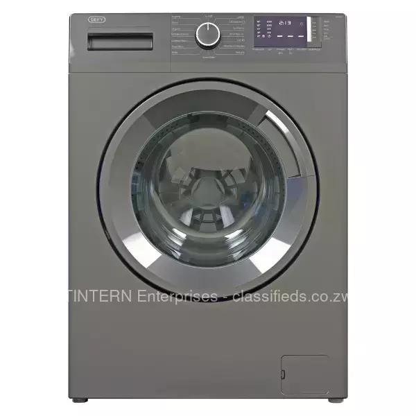 Defy 6kgs Front loader washing machine