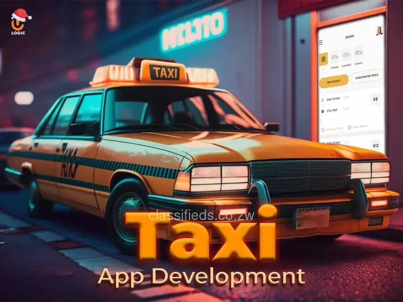 Ondemand Ride-hailing App Development Company