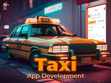 Ondemand Ride-hailing App Development Company