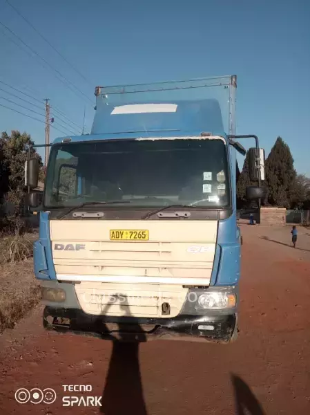 DAF CF 2009