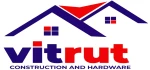 Vitrut Construction & Hardware Logo