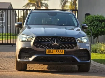 Mercedes Benz GLE 2023