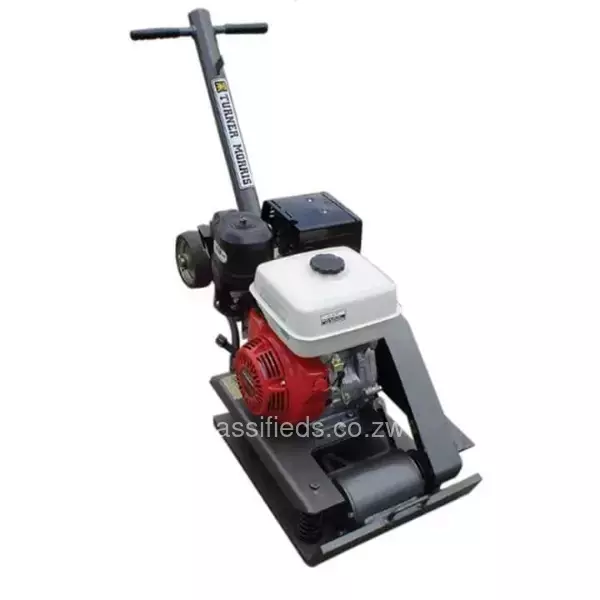 Plate Compactor for Hire 133kg & 90kg