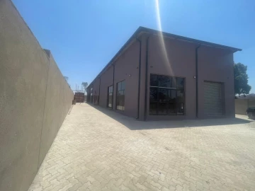 Graniteside - Warehouse & Factory, Commercial Property