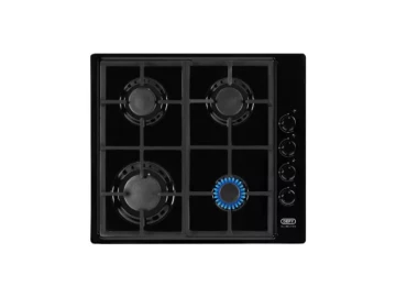 DHG 232 defy 4 burner gas hob