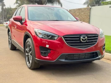 Mazda CX-5 2015