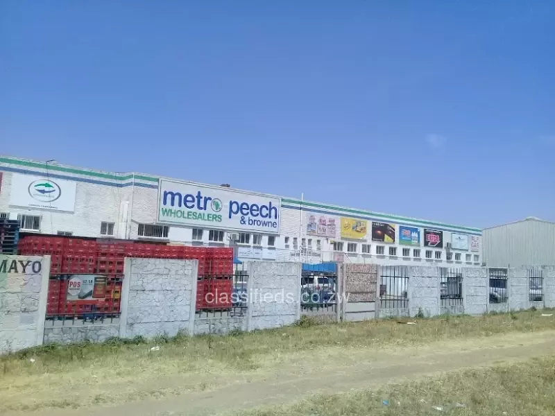 Msasa - Commercial Property