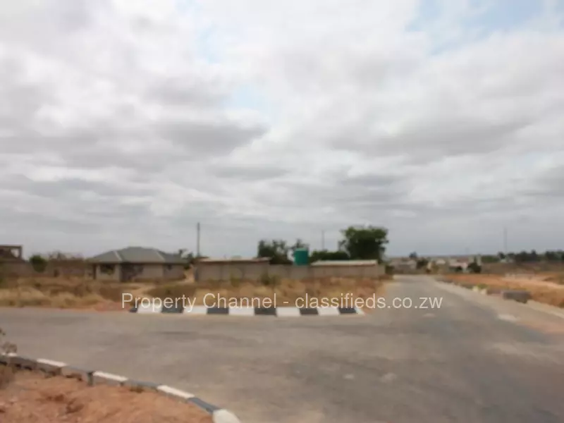 Ruwa - Stands & Residential Land