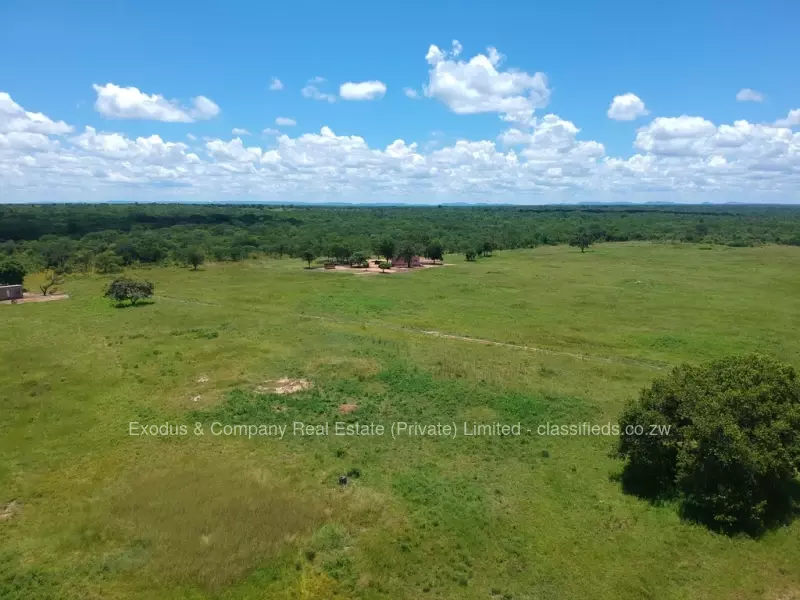 KweKwe - Farm & Agricultural Land