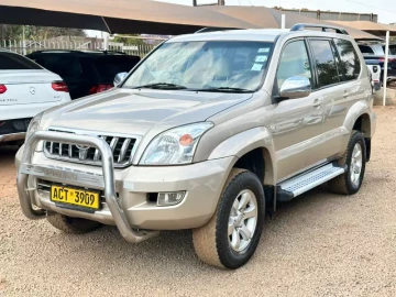 Toyota Prado 2006