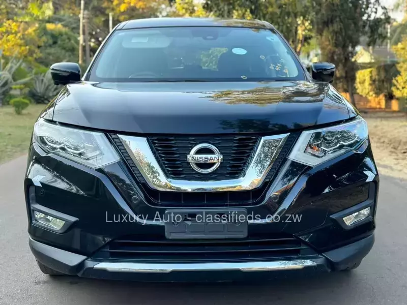 Nissan X-Trail 2017