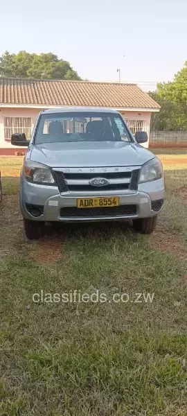 FORD RANGER TWIN CAB FOR HIRE WITH OR WITHOUT DRIVER