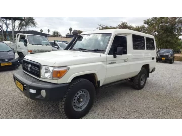 Toyota Land Cruiser 2016