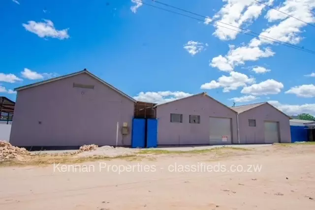 Mutare CBD - Commercial Property