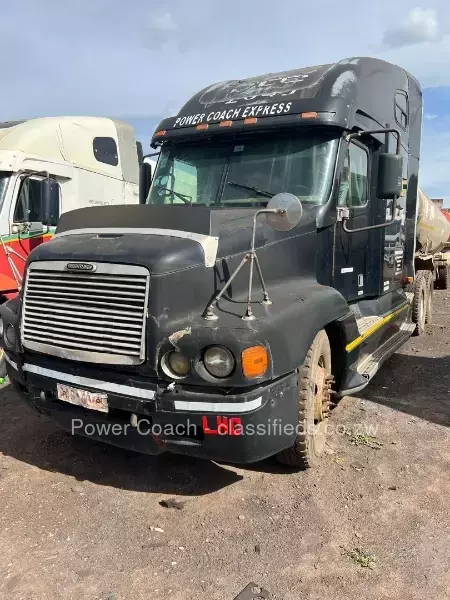 Freightliner FLD 120