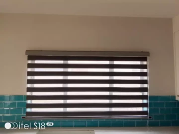 Zebra blinds