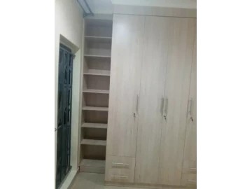 B.I.C wardrobes