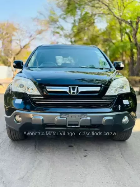 Honda CR-V 2008