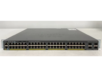 Cisco 2960X -48 Port PoE