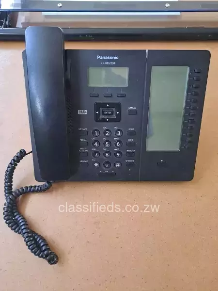 Panasonic Panasonic HTS 32 IP PBX