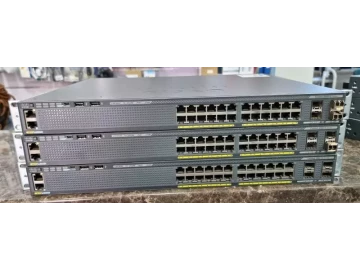 Cisco 2960X 24 port PoE