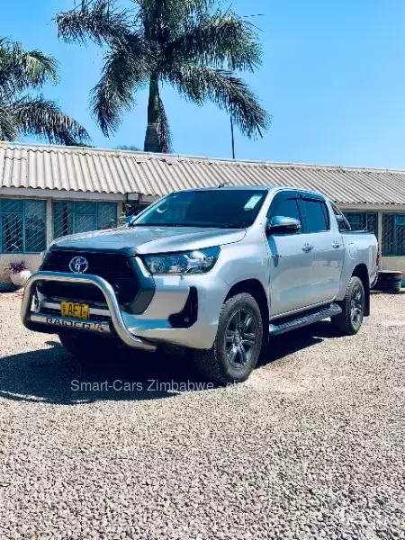 Toyota Hilux 2021