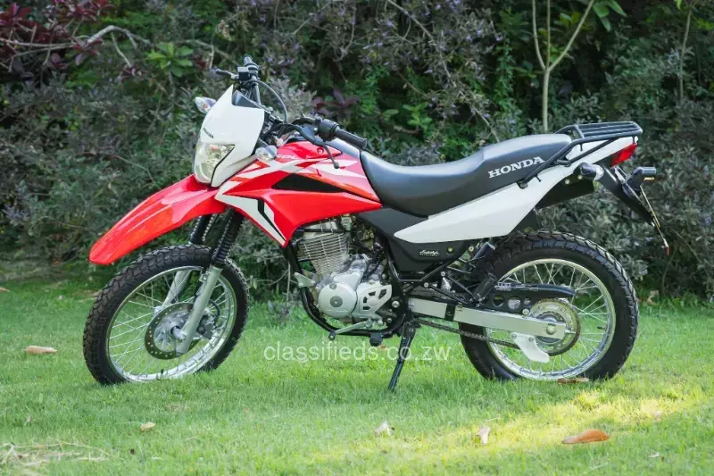 Honda XR150L 2021