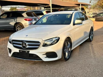 Mercedes Benz E-Class 2016