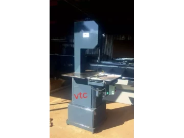 Bandsaw meat cutter