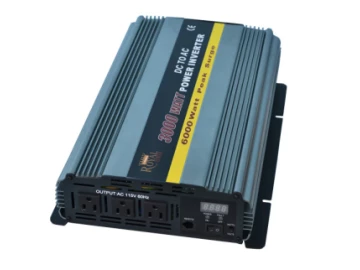 Power Inverters 1500-3000W