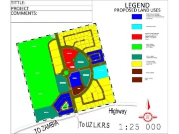 Kariba - Commercial & Industrial Land