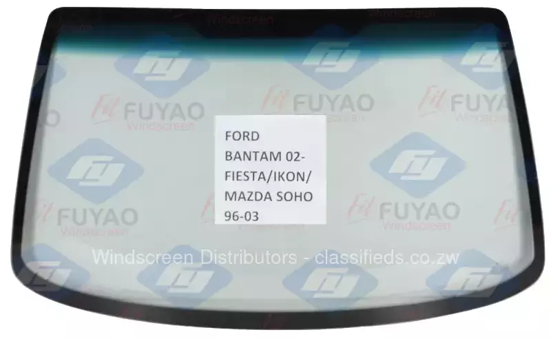 Windscreen Ford Bantam