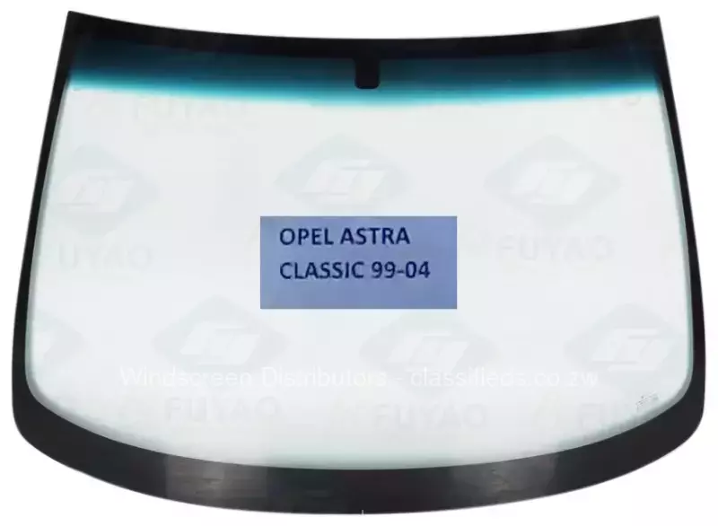 Windscreen Opel Astra Classic