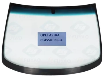 Windscreen Opel Astra Classic