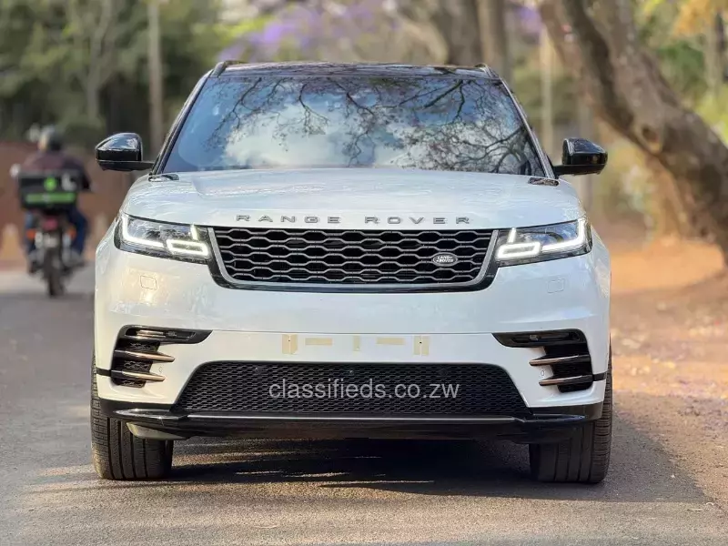 Range rover Velar 2020