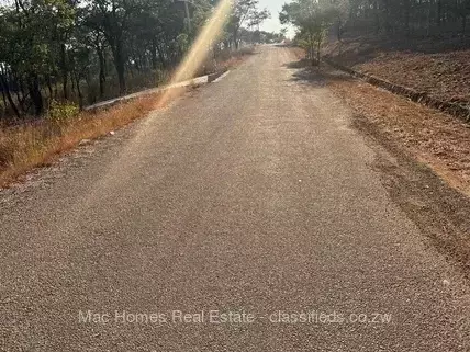 Waterfalls - Commercial & Industrial Land