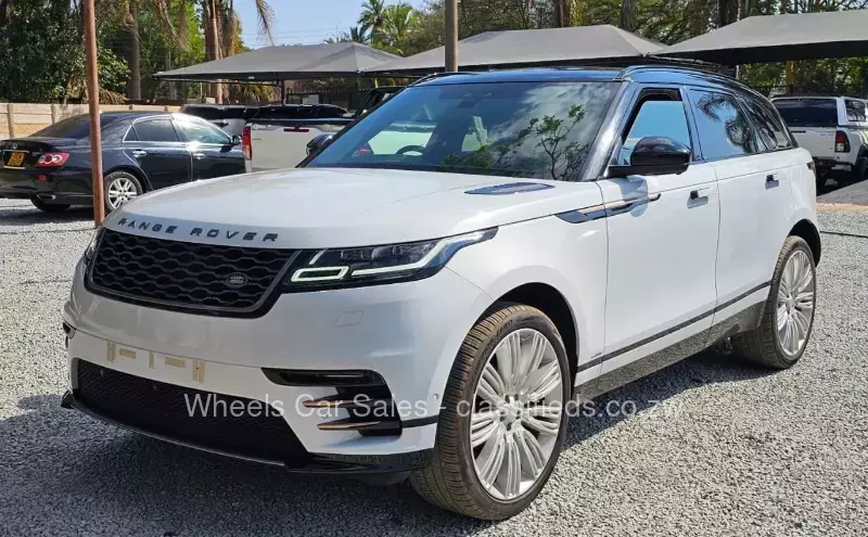 Range rover Velar 2020