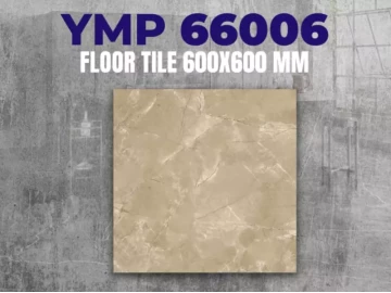 Floor Tile Porcelain Glazed Finish