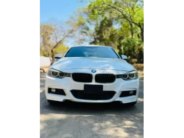 BMW 3 Series 2014